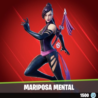 Mariposa Mental